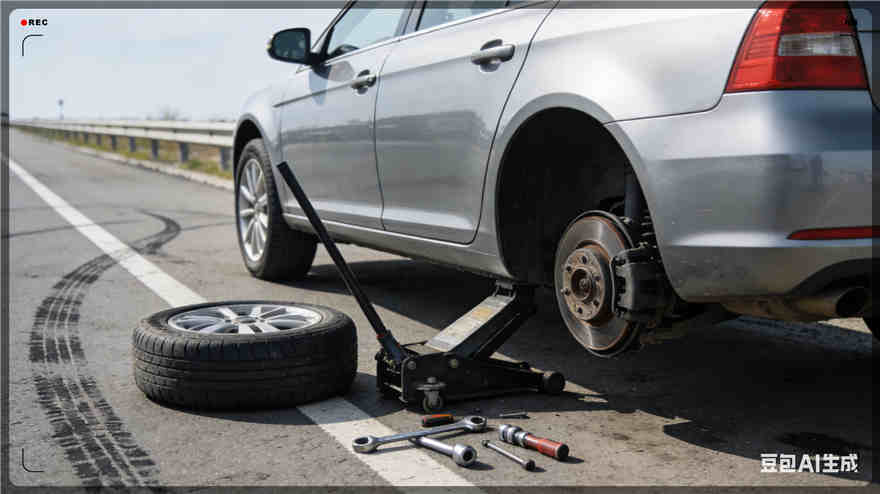 兴县道路救援汽车送玻璃水