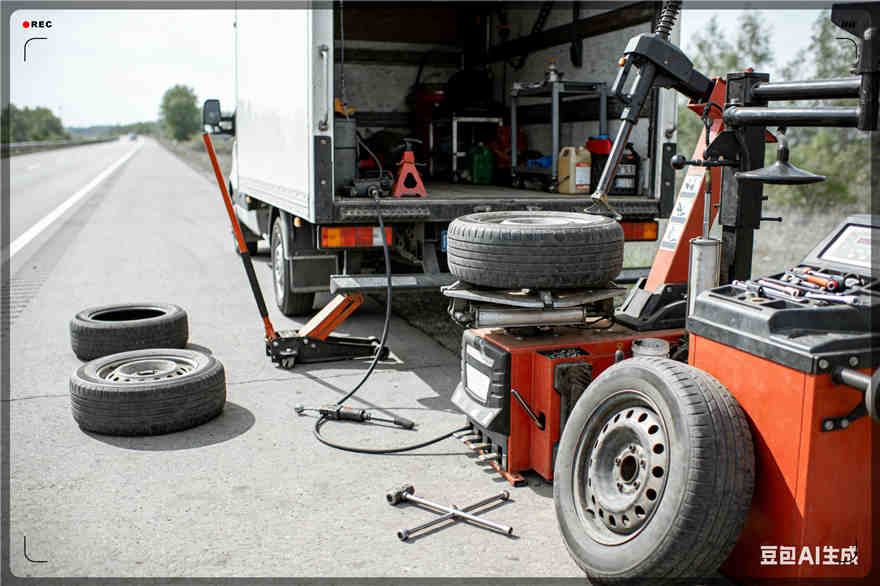 兴县道路救援汽车送机油